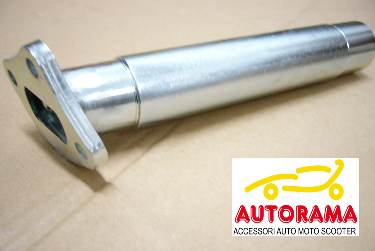 Collettore Aspirazione APE 24 Carburatore Ø 24