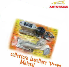 Collettore Aspirazione Lamellare Malossi al Cilindro Vespa ET3