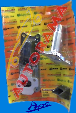 Collettore Lamellare Ape 50 al Carter – Malossi 205826