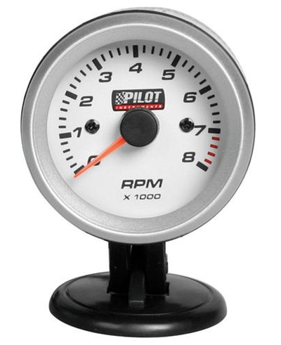 Contagiri Auto Pilot Tuning 0 – 8000 RPM