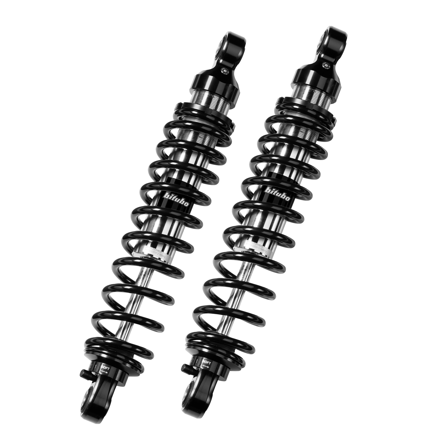 Coppia Ammortizzatori Bitubo Yamaha XC 300 VERSITY Posteriori