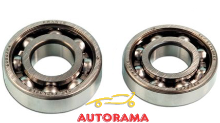 Coppia Cuscinetti SKF Banco Vespa 50 Special – 125 Et3 Primavera