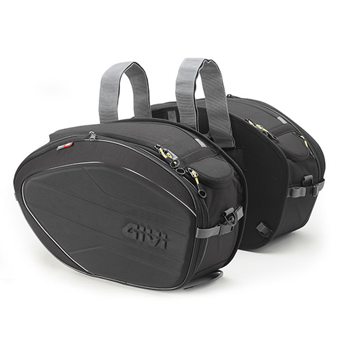 Coppia di borse laterali Givi EA100B