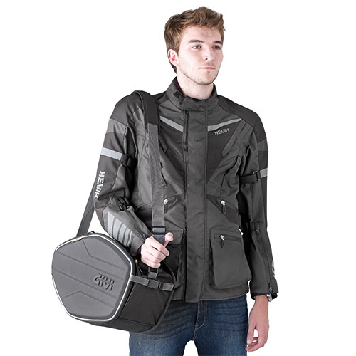 Coppia di borse laterali Moto Givi EA101B