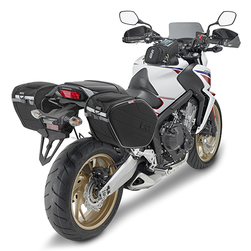 Coppia di borse laterali Moto Givi EA101B