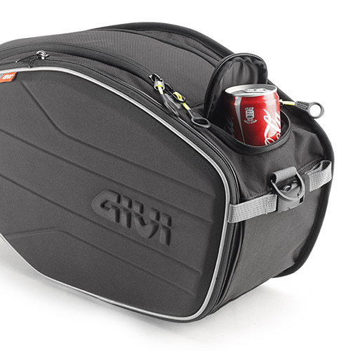 Coppia di borse laterali Moto Givi EA101B