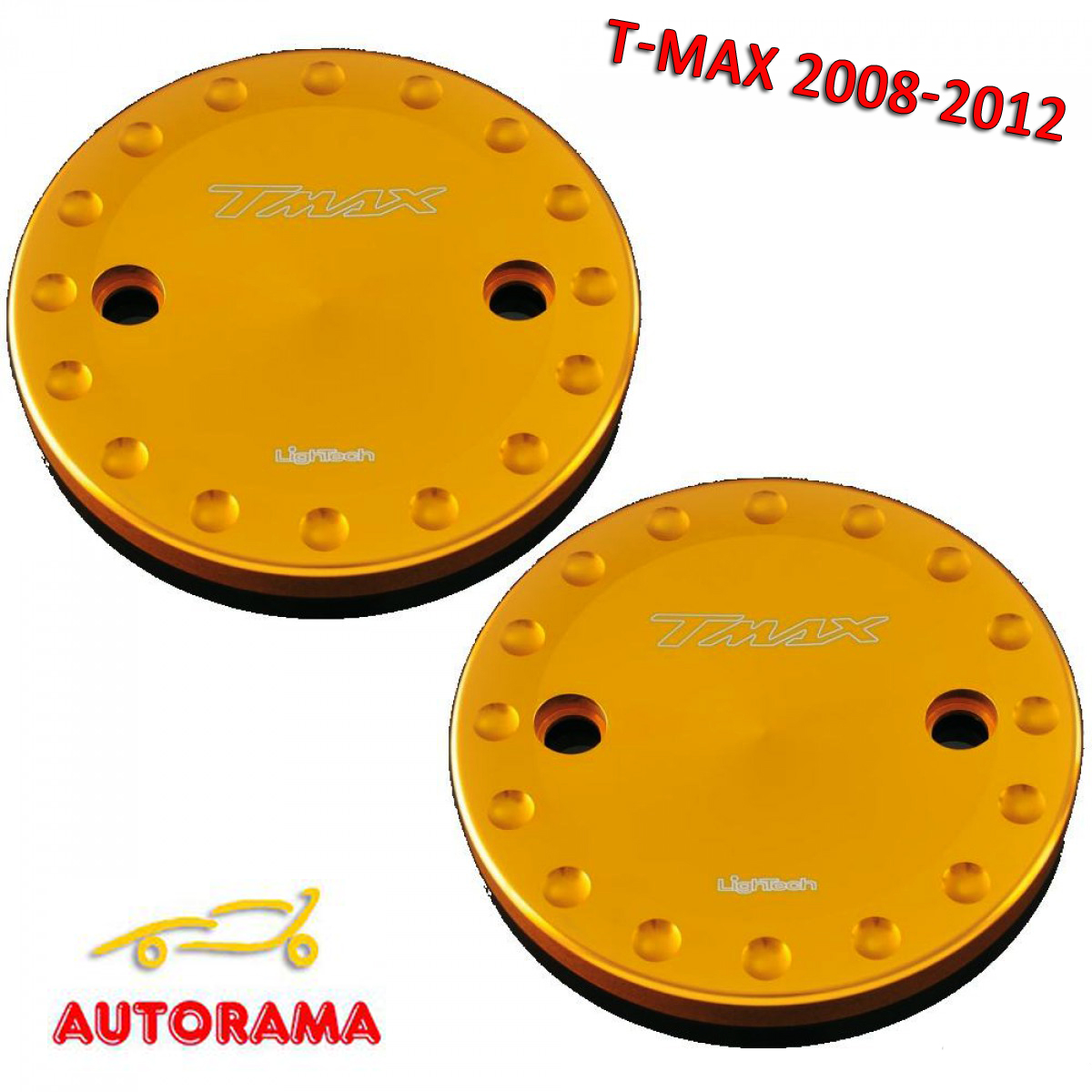 Copri carter Yamaha T-Max 2008-2012 LighTech