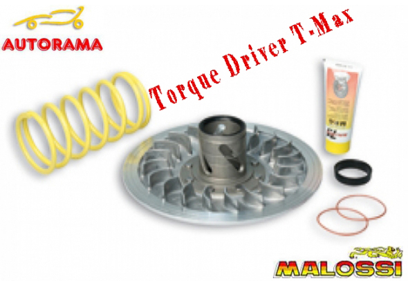 Correttore di Coppia MALOSSI YAMAHA T-MAX 2008 – 6113495