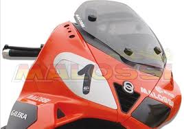 Cupolino Malossi MHR Gilera Nexus 500 fumè – 4513099