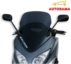 Cupolino MALOSSI Sport Fumè Yamaha T-MAX 500 2008/11