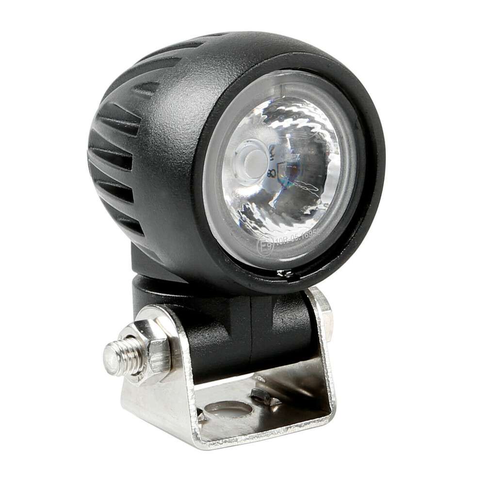 Cyclops-Round, faro ausiliario a 1 Led – 12/24V – Luce focalizzata