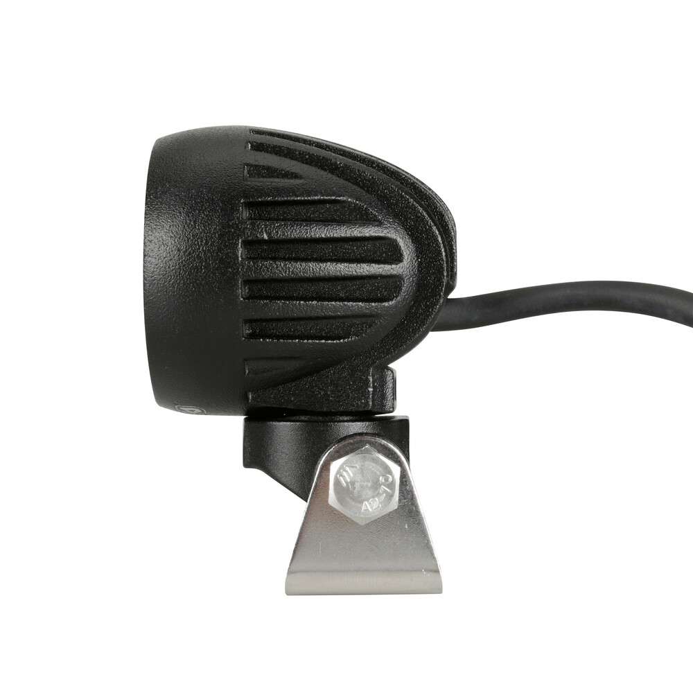 Cyclops-Round, faro ausiliario a 1 Led – 12/24V – Luce focalizzata