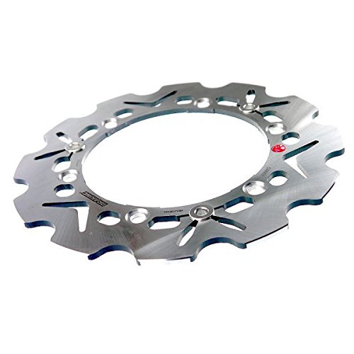 DISCO FRENO ANTERIORE BRAKING HONDA FORZA 300 SH I ABS – S38003