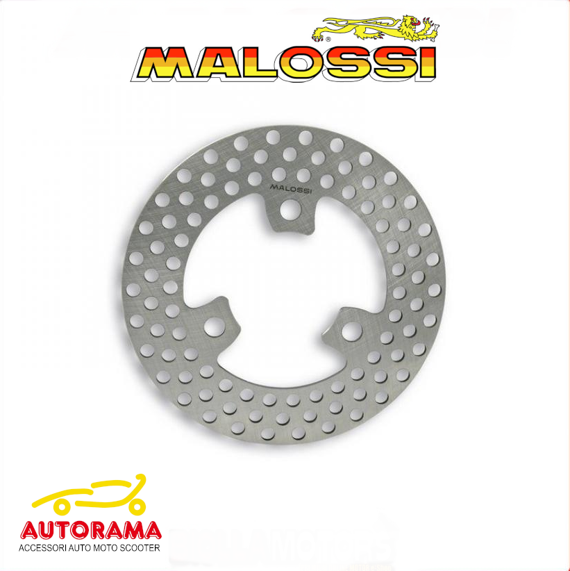 Disco Freno Malossi BSV Dio GP 50 AF18E – Diametro Esterno 162mm