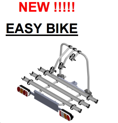 EASY BIKE Fabbri Portabici Gancio Traino Classic