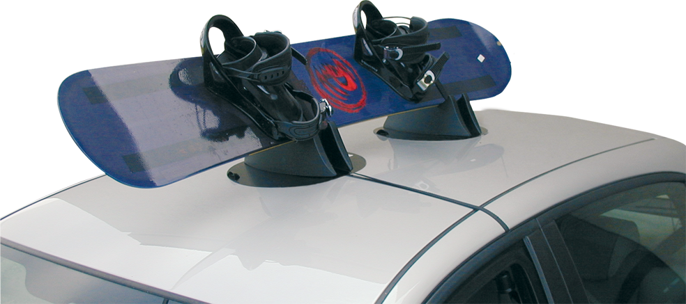 ELLISSE SKI & BOARD Portasci Magnetico Fabbri
