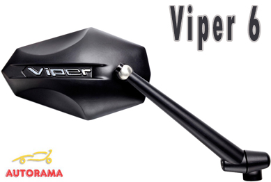 Far Specchietti Viper 6 Moto Naked – Universali 7233+7234