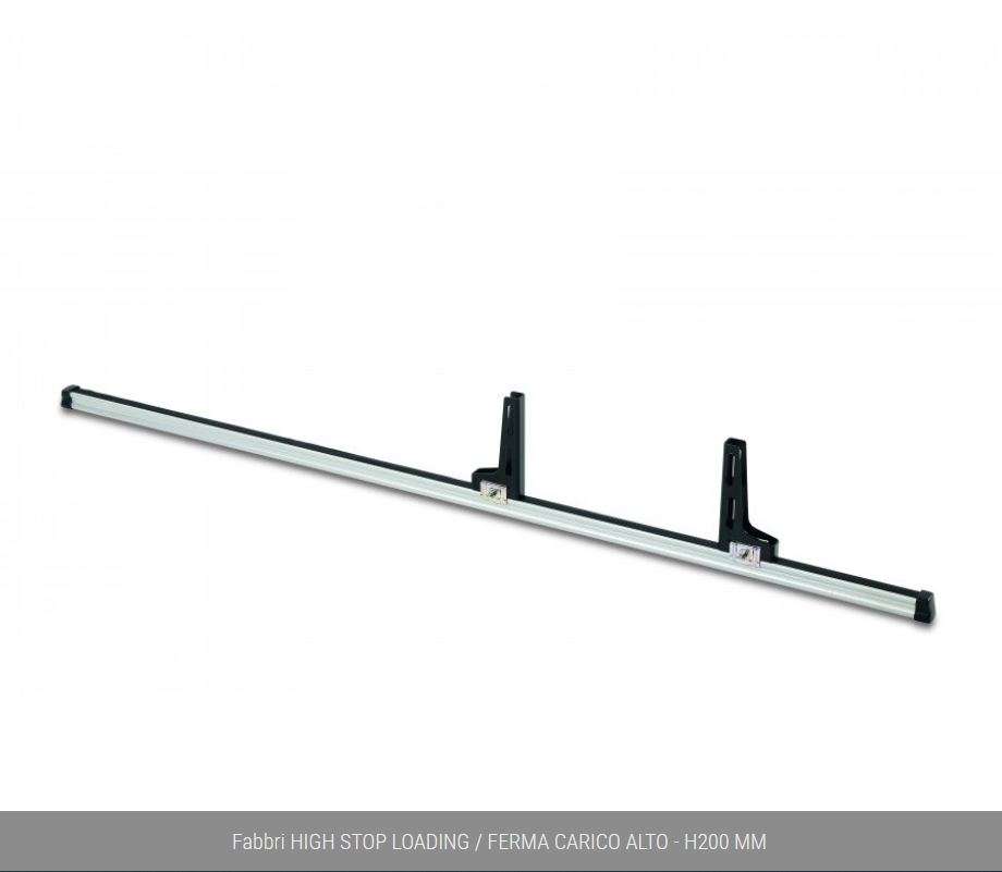 Ferma Carico Alto FABBRI Portatutto High Stop loading – H 200 mm