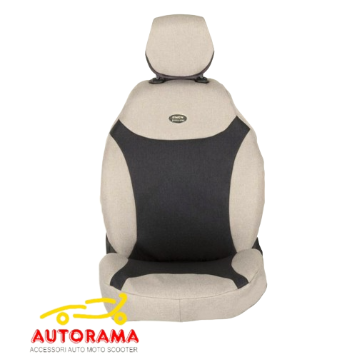 Fodere Coprisedili Fiat Panda 2003 – 2011 coppia sedili anteriori