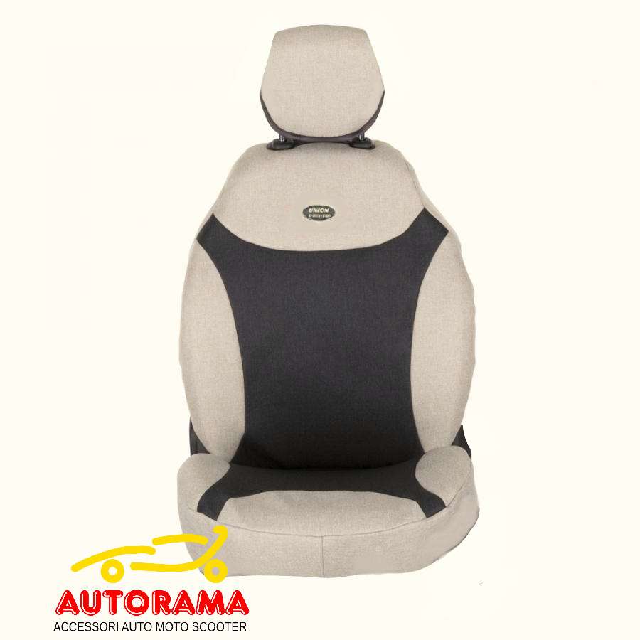 Fodere Coprisedili Fiat Panda 2003 – 2011 coppia sedili anteriori