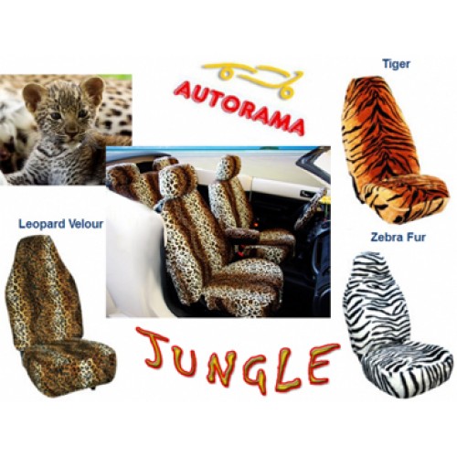 FODERE LEOPARDATE – COPRISEDILI LEOPARDATI PER AUTO Universali