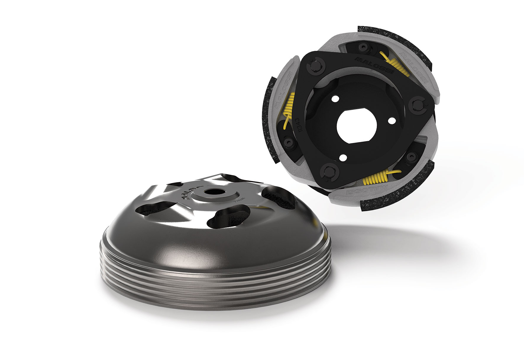 Frizione Malossi Honda SH 300 Kit completo di Campana