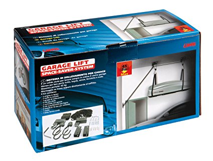 Garage Lift Sistema di sollevamento Box/Bici per Garage
