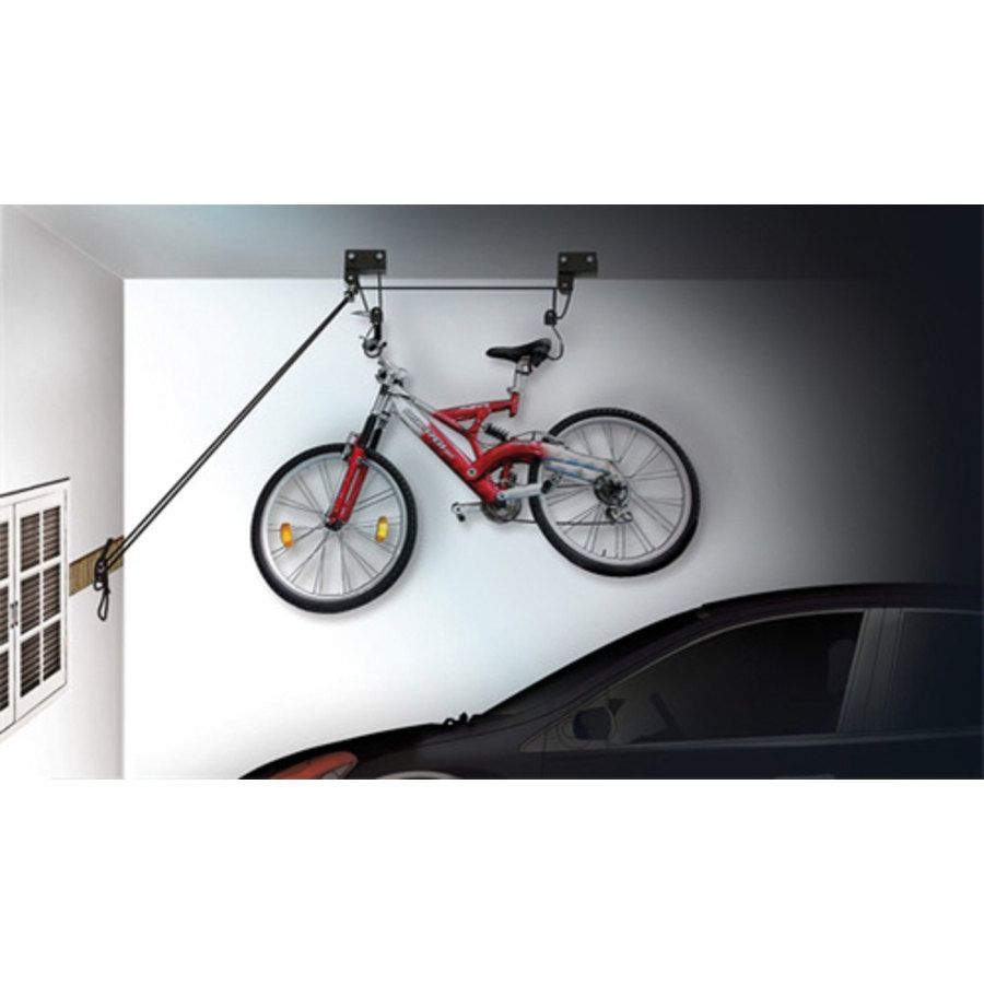 Garage Lift Sistema di sollevamento Box/Bici per Garage