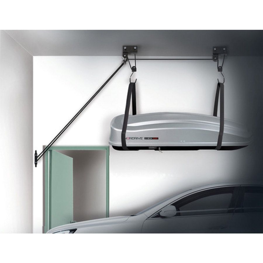 Garage Lift Sistema di sollevamento Box/Bici per Garage