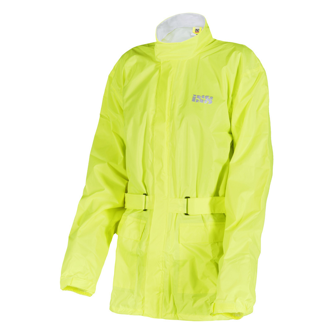 Giacca Moto antipioggia impermeabile IXS Nimes II