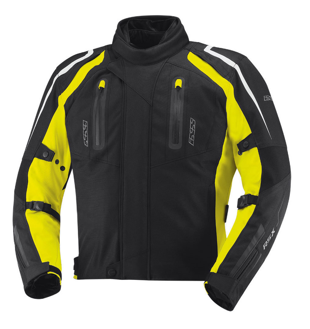 Giacca Moto IXS Drake in tessuto