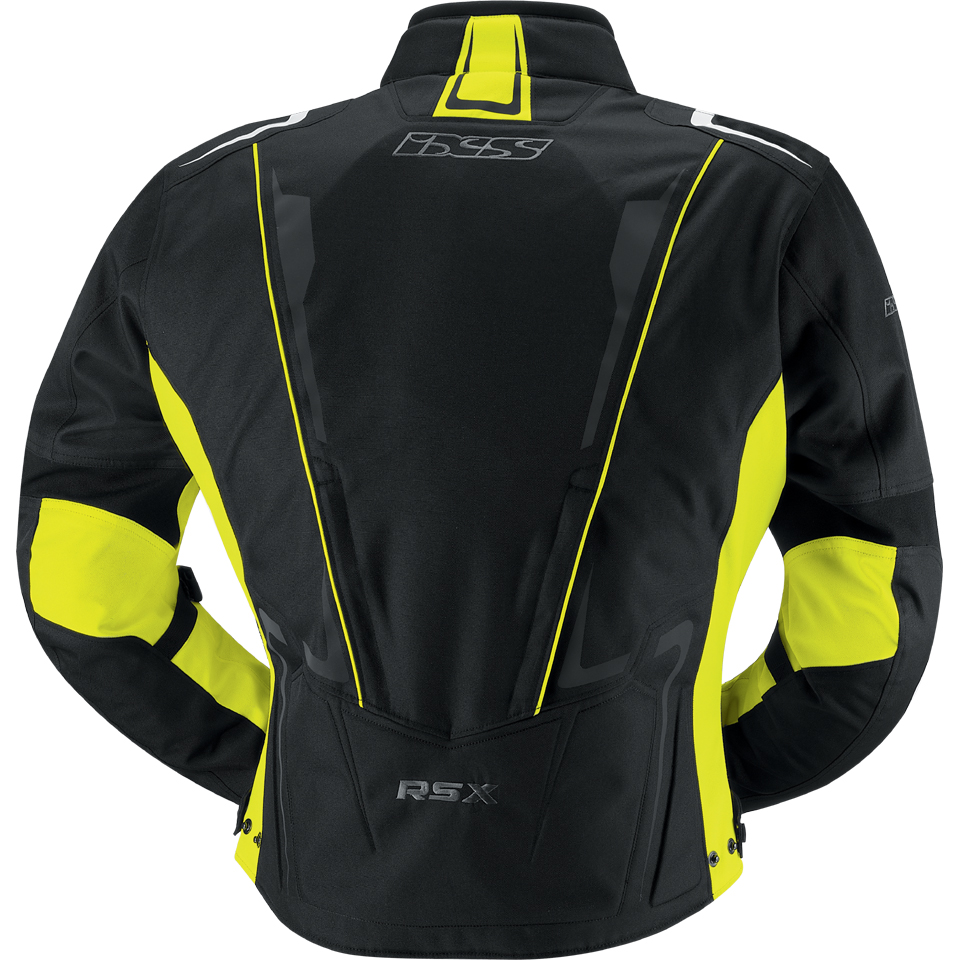 Giacca Moto IXS Drake in tessuto