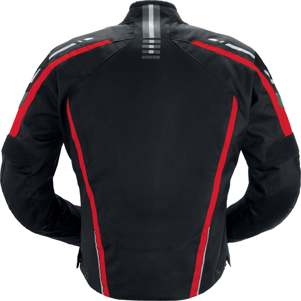 Giacca Moto Tecnica IXS TORRES in tessuto