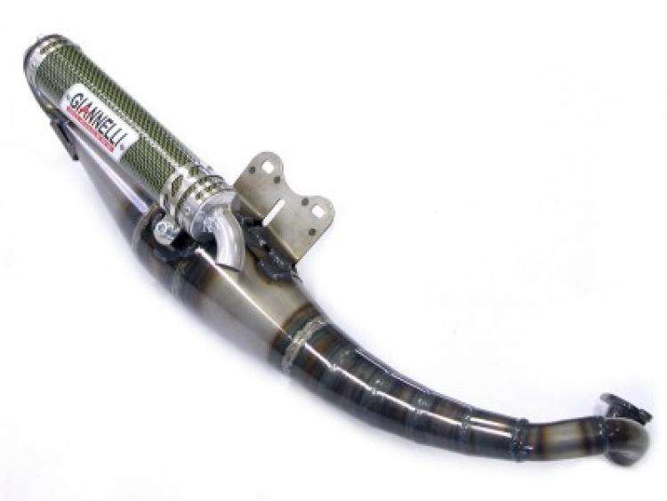 Giannelli Reverse Marmitta per MBK Nitro / Yamaha Aerox – 31605E