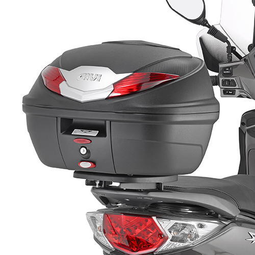 Givi Bauletto B360N Monolock 36 lt. Nero