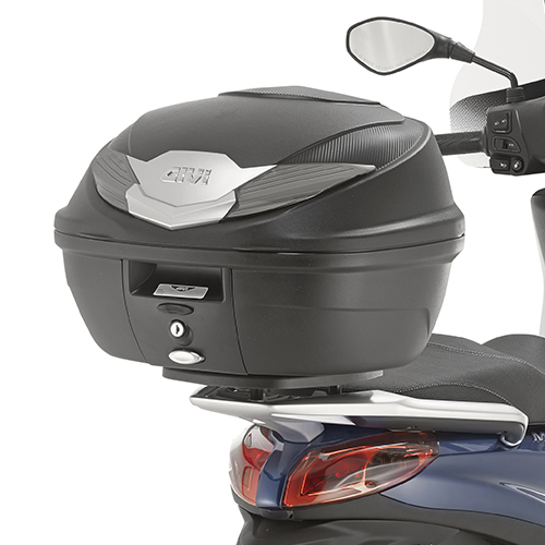 Givi Bauletto B360NT TECH Monolock 36 lt. Nero
