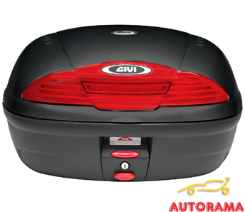 Givi Bauletto E450 Simply Nero