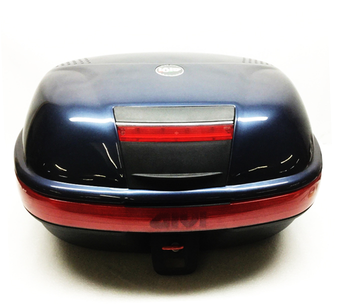 GIVI Bauletto E460-B506 Monokey 46 lt Blue Foresight