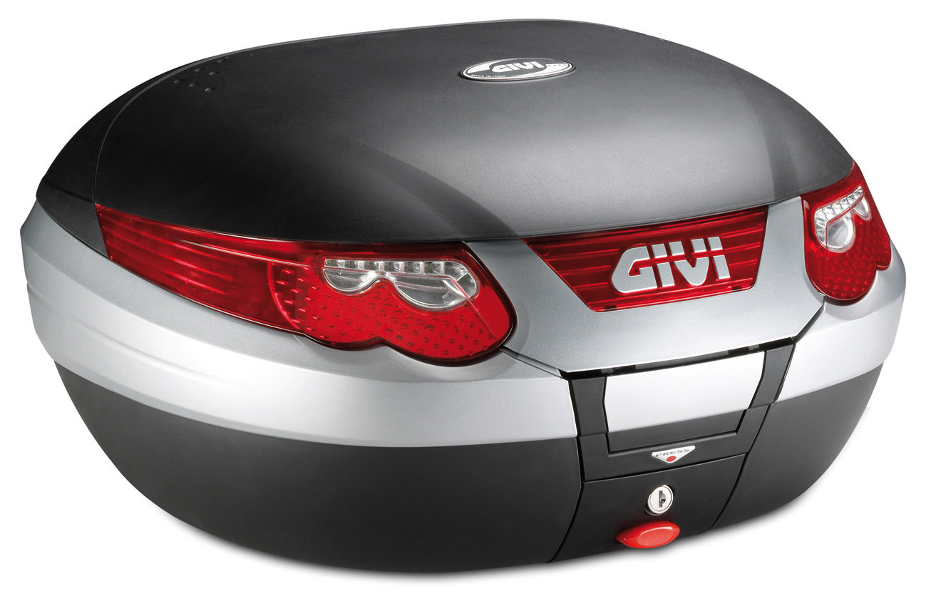 GIVI Bauletto E55 MAXIA 3 Monokey E55N – nera