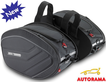 Givi EA100 BORSE Laterali GRANDI Moto