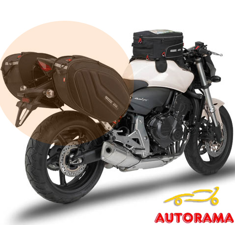 Givi EA100 BORSE Laterali GRANDI Moto