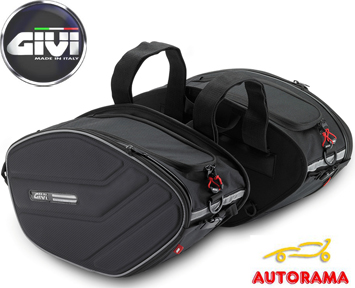 GIVI EA101 Borse Laterali Piccole
