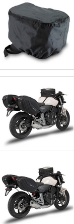 Givi EA102 Borsa Serbatoio espandibile con magneti