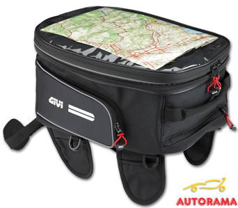 Givi EA102SM Borsa Serbatoio estensibile senza magneti