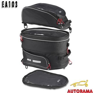 Givi EA103 Borsa da serbatoio Moto