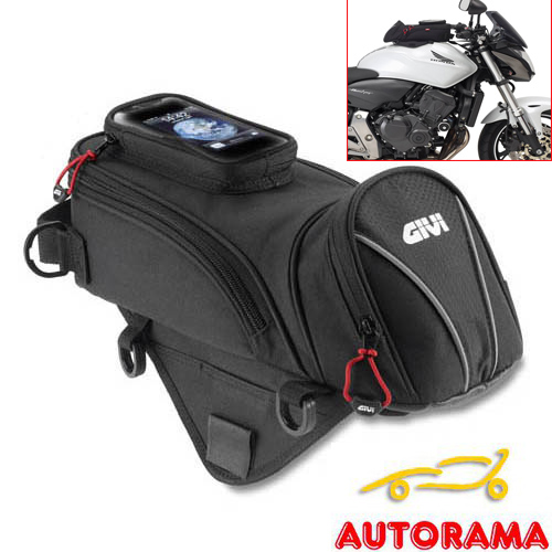 GIVI EA106 Borsello da serbatoio universale (con magneti)