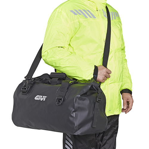 Givi EA115BK Borsone Moto WaterProof 40 L Nero