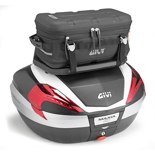 Givi UT807 Borsa Cargo Water-Resistant 20 Lt. espandibile