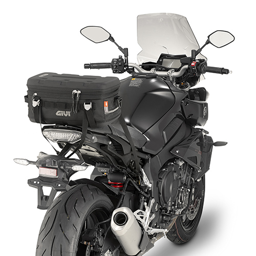 Givi UT807 Borsa Cargo Water-Resistant 20 Lt. espandibile