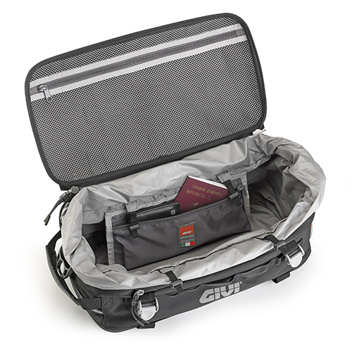 Givi UT807 Borsa Cargo Water-Resistant 20 Lt. espandibile